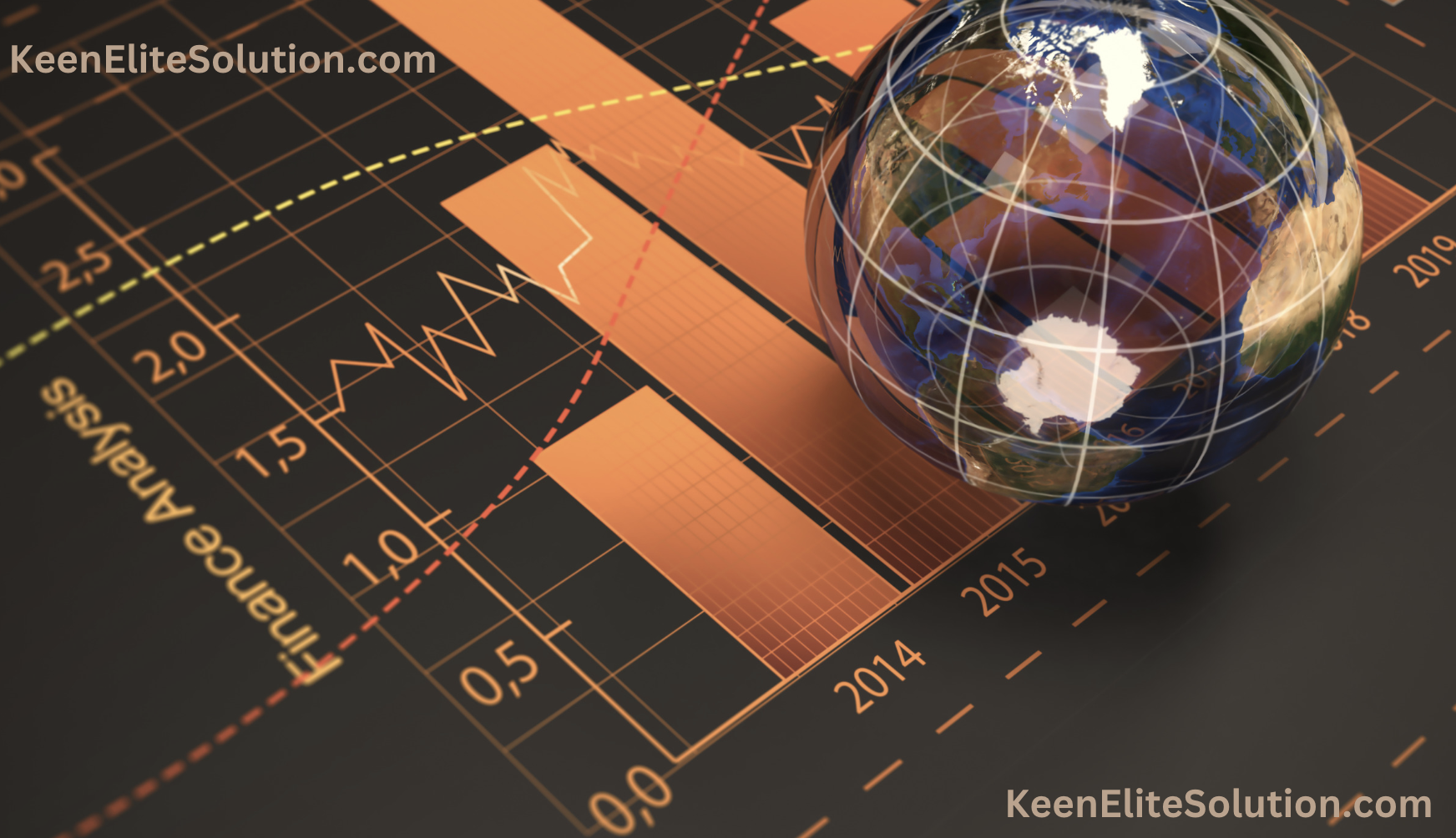 Keen Elite Solution serves to inform, educate, and help you improve your financial foundation