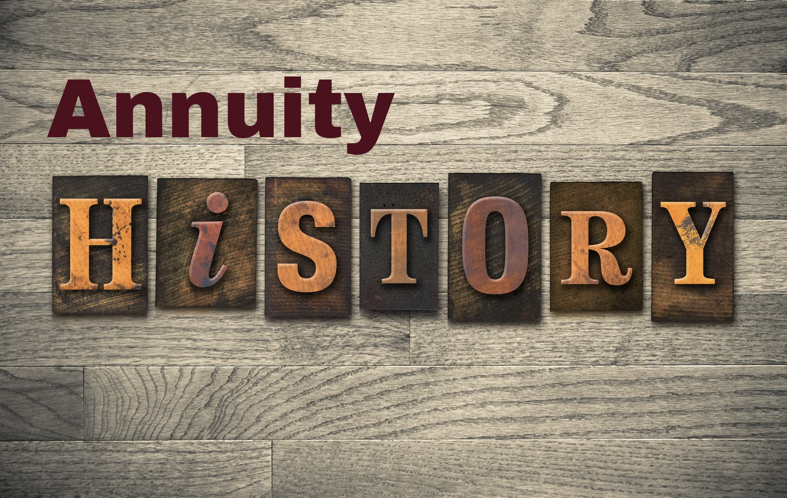 History of Index Annuity