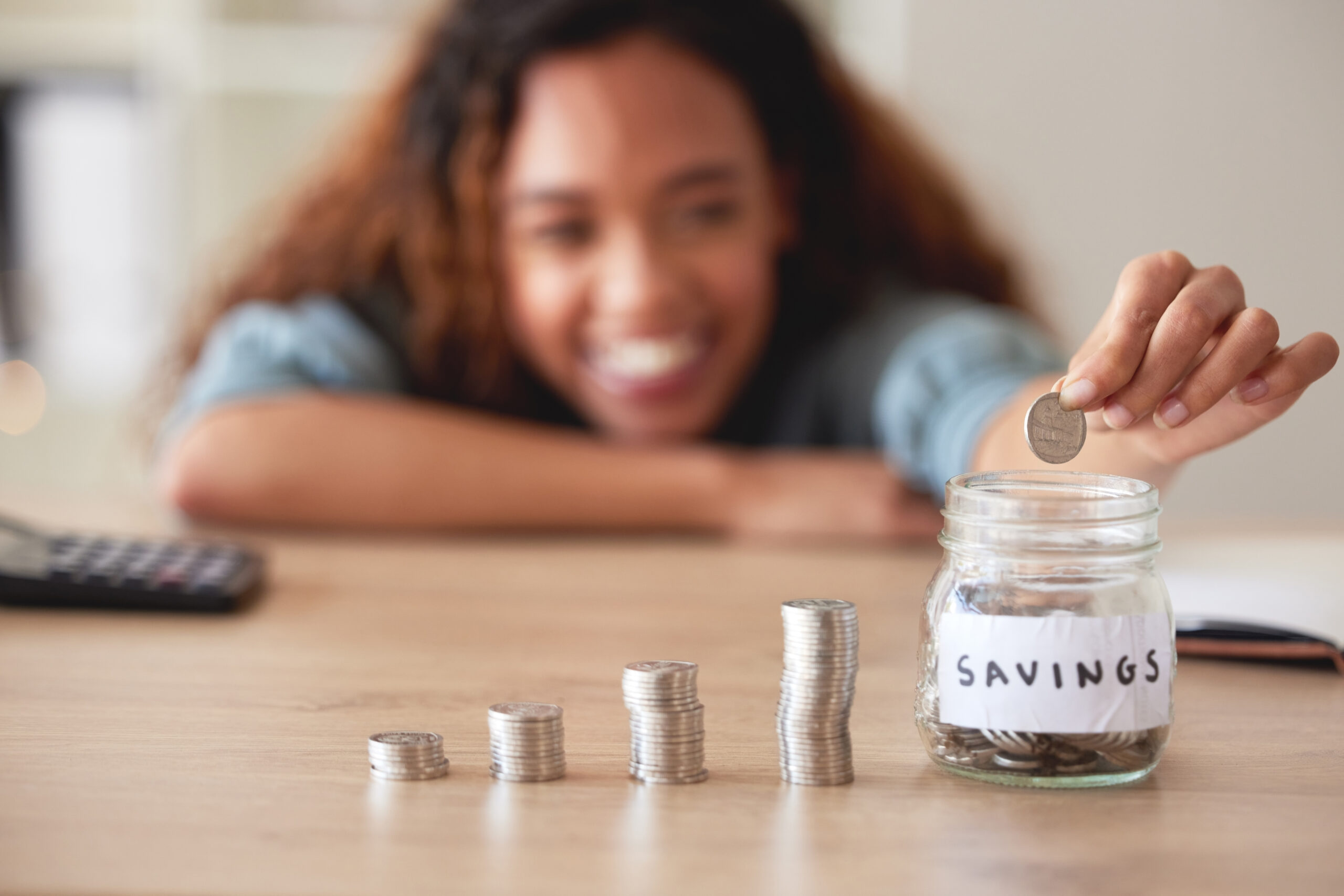 Learn How to Start Saving Money