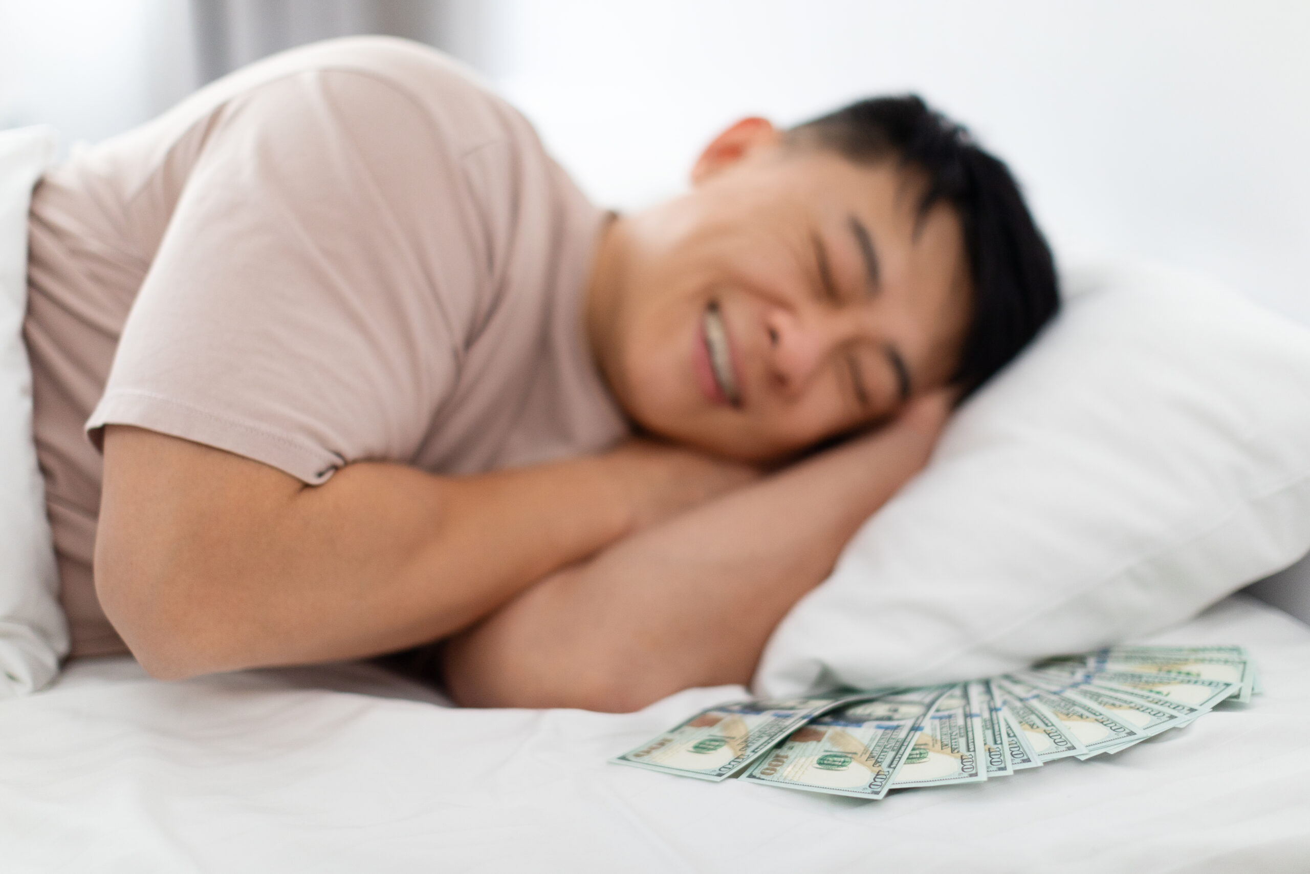 The Pitfalls of Saving Cash Under the Pillow: Why It’s Not the Most Effective Savings Strategy