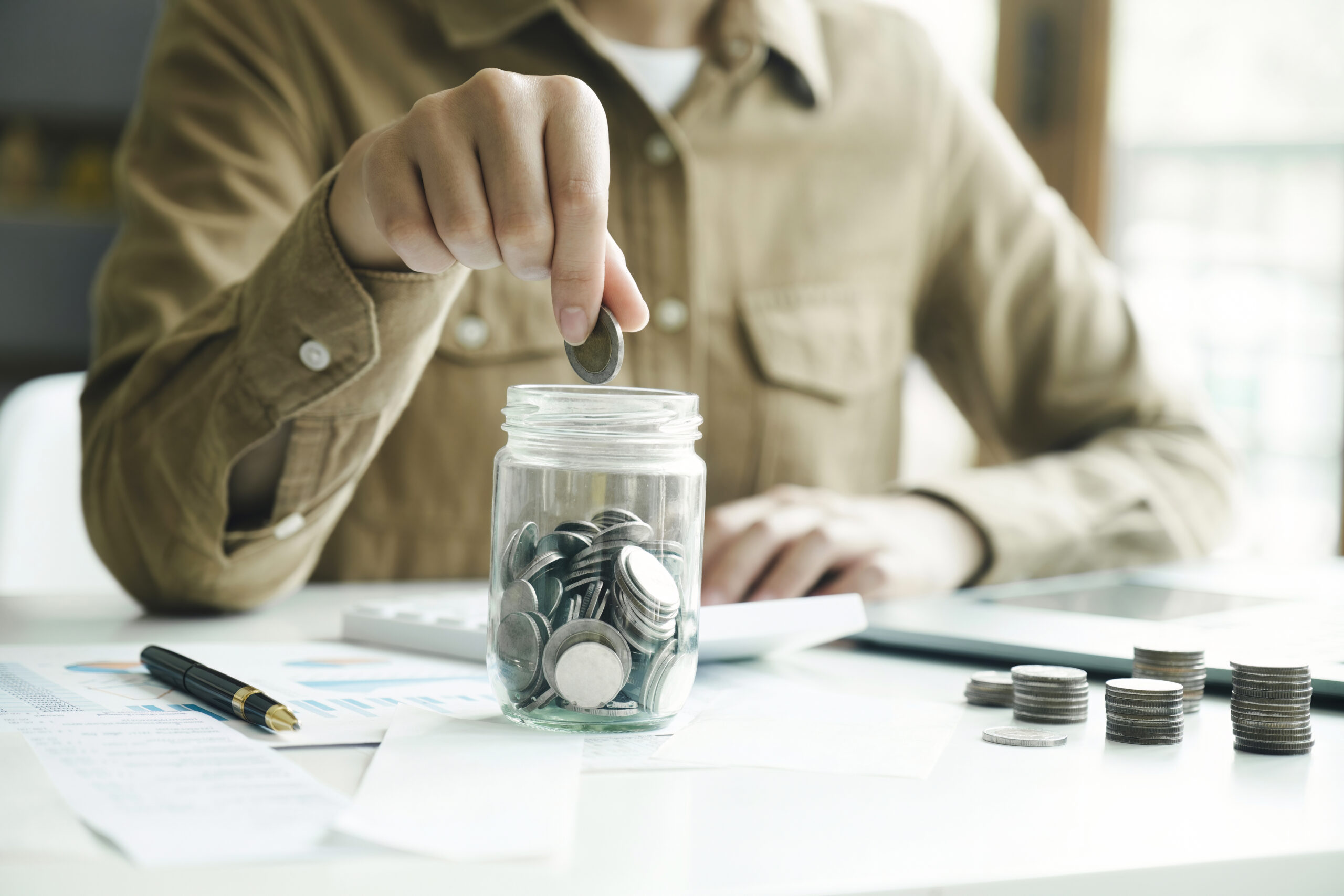 The Controversial Truth: Why Saving Cash Could Be Sabotaging Your Financial Future