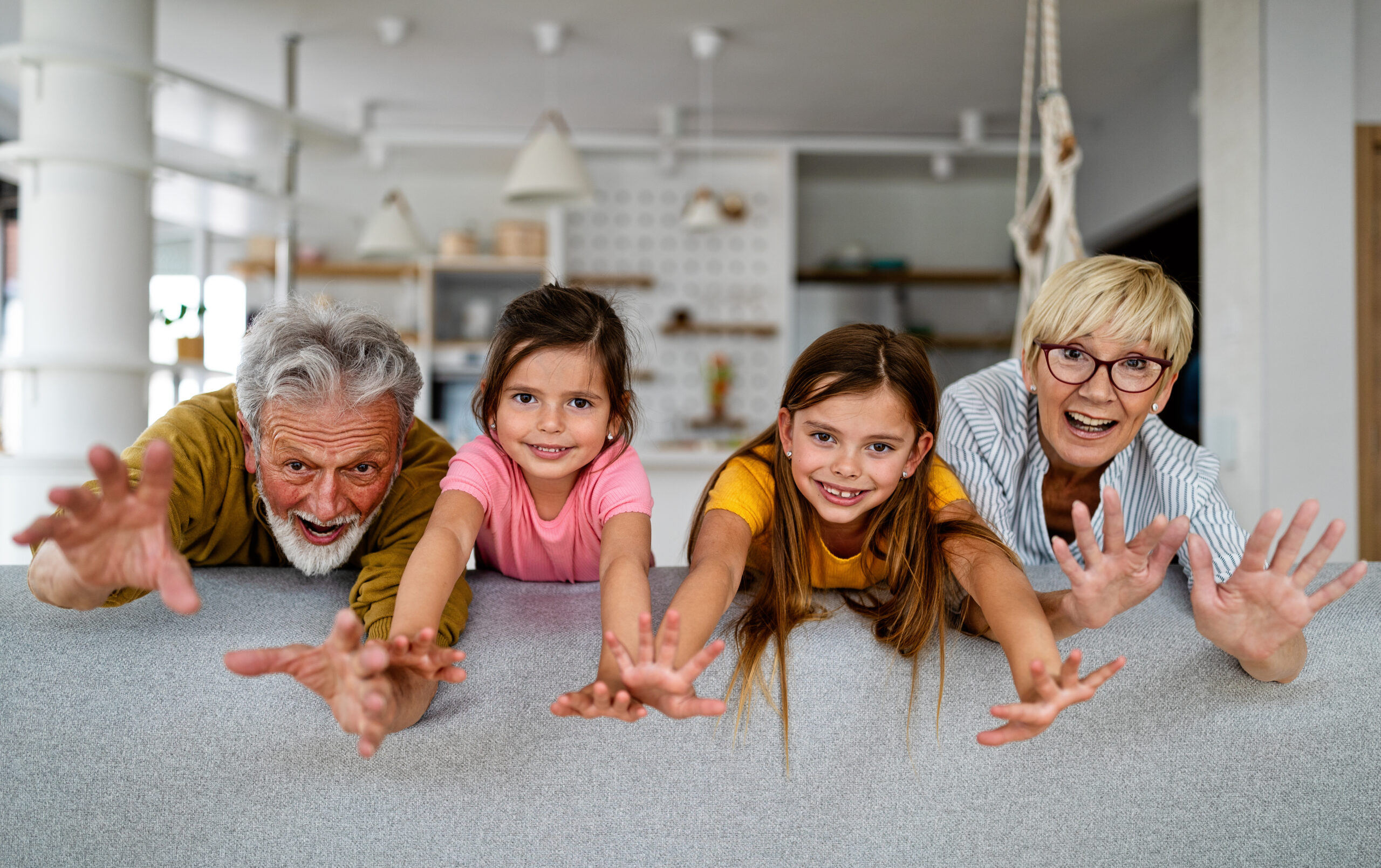 ## Financial Tips for Grandparents Raising Grandchildren: Budgeting, Insurance, and Long-Term Care